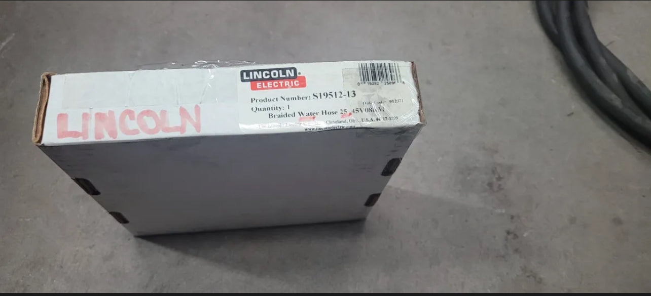 Lincoln Electric Water Hose (PTW-20)
