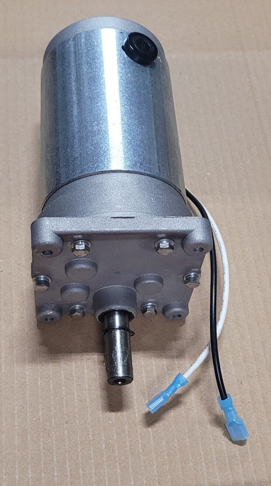 Miller Wire Feeder 22A Wire Feeder 193188 Drive Motor New.